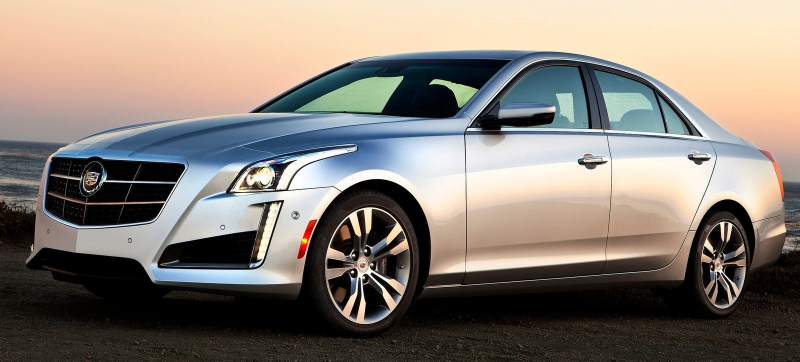 Illustration for article titled 2016 Cadillac CT6: This Is It (Updating)